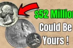 8 Rare Dimes and a Rare Bicentennial Quarter Worth $52 Million Each