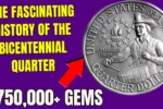 The Fascinating History of the Bicentennial Quarter