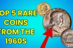 Top 5 Rare Coins From the 1960s