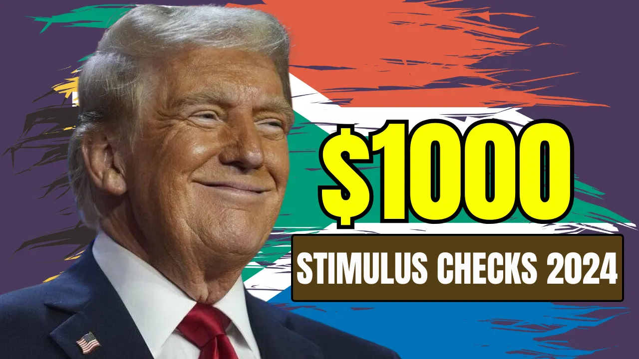 $1000 Stimulus Checks 2024