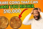 6 Rare Coins That Could Make You $10000 Richer