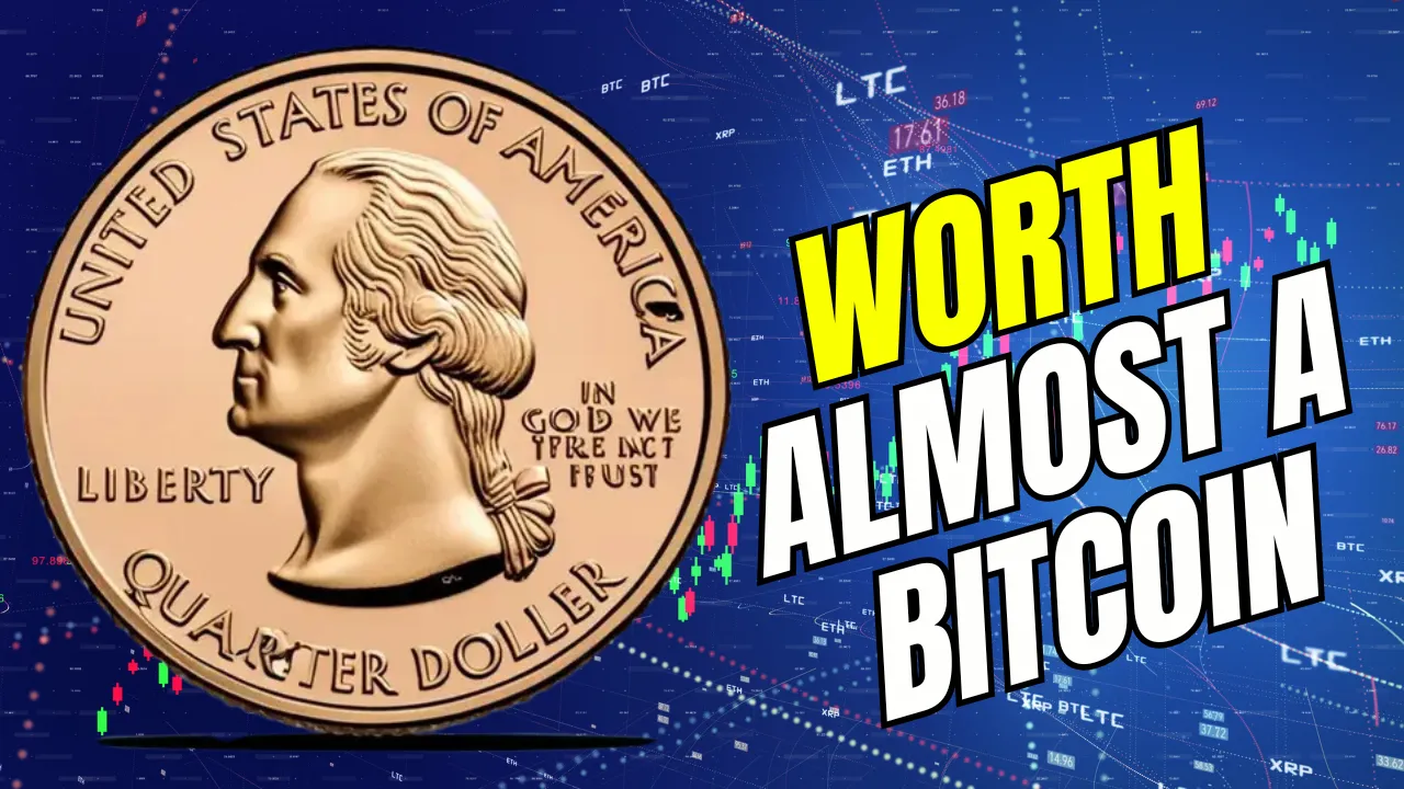 8 Rare Bicentennial Quarters That Could Be Worth Almost as Much as a Bitcoin