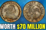 8 Rare Dimes and a Rare Bicentennial Quarter Worth $70 Million