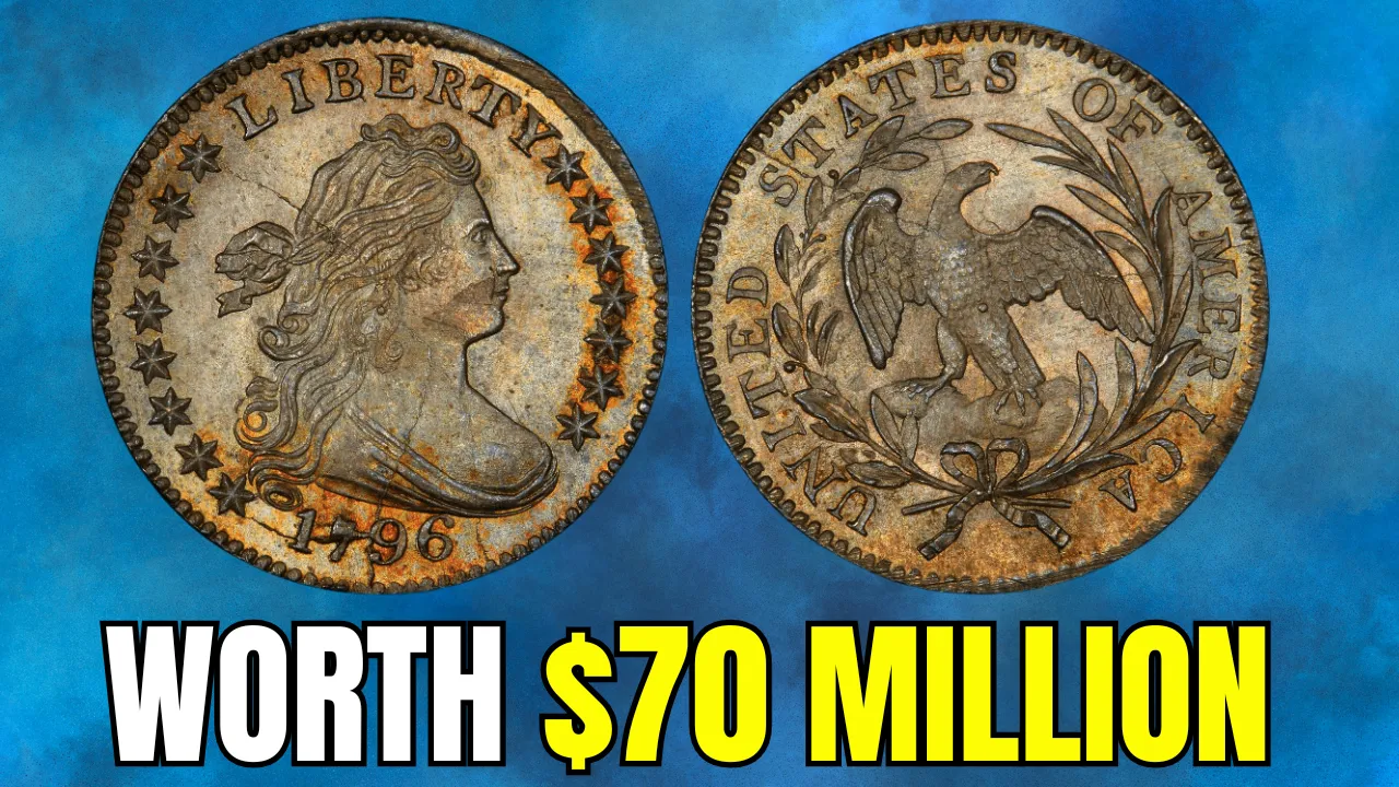 8 Rare Dimes and a Rare Bicentennial Quarter Worth $70 Million