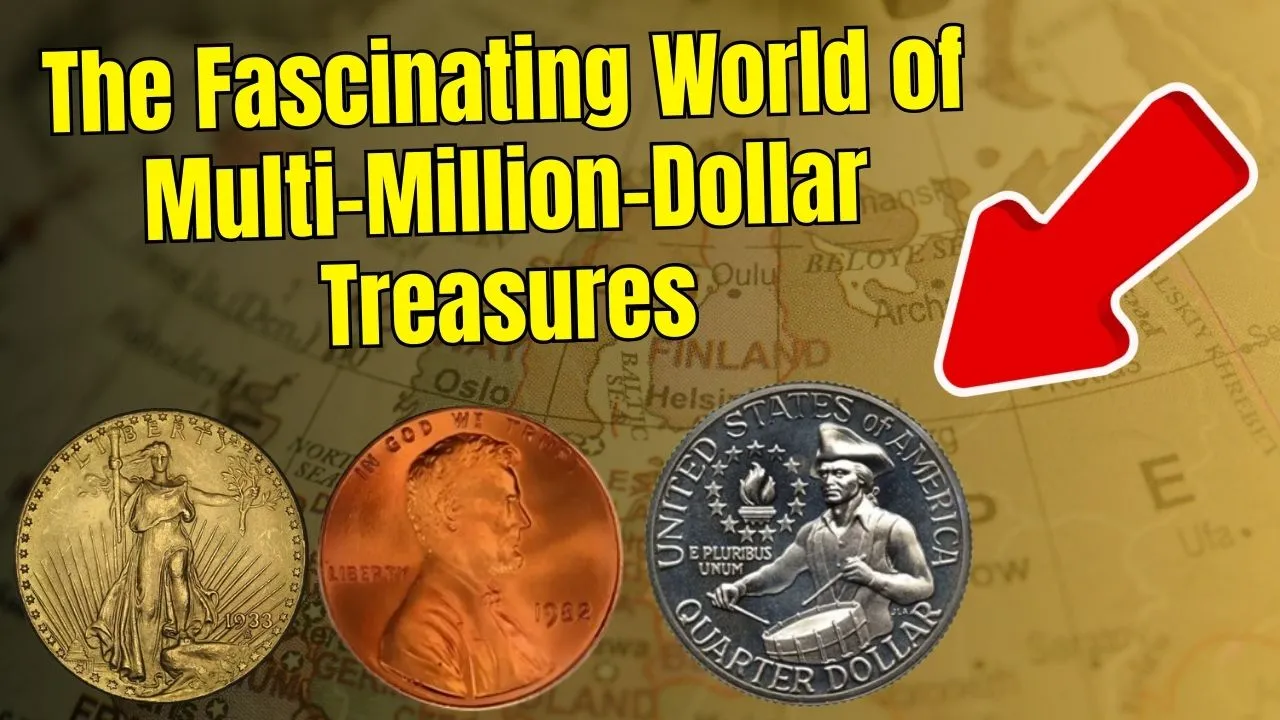 Notable Rare Coins