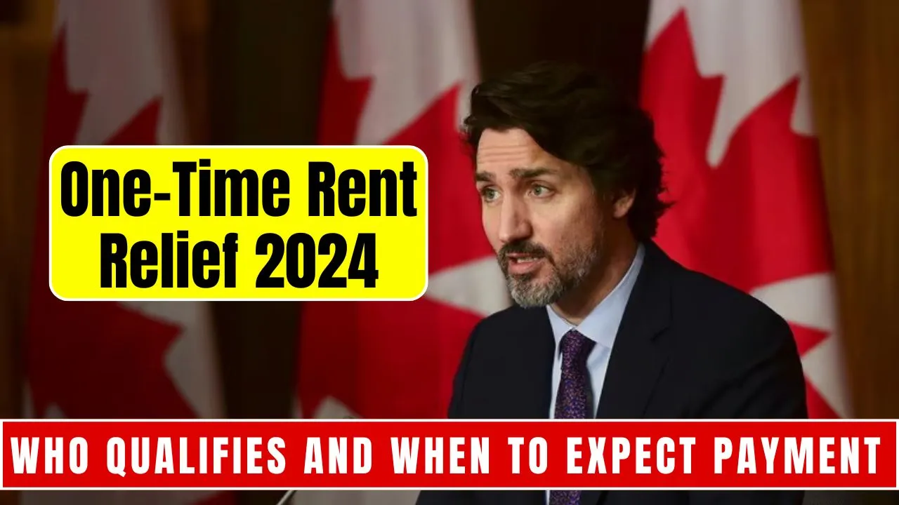 One-Time Rent Relief 2024