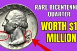 Rare Bicentennial Quarter Worth 15 Million