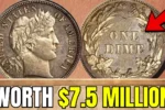 Rare Bicentennial Quarter Worth Nearly $7.5 Million