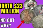 Rare Coins Worth $23 Million