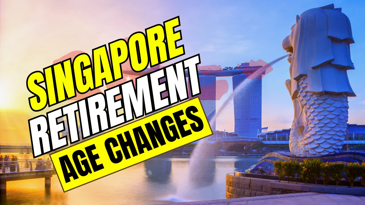 Singapore-Retirement-Age-Changes