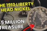 The 1913 Liberty Head Nickel