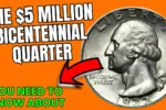 The $5 Million Bicentennial Quarter