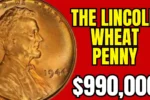 The $990000 Lincoln Wheat Penny