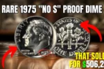 The Rare 1975 No S Proof Dime