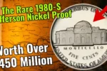 The Rare 1980-S Jefferson Nickel Proof