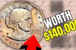 These 5 Rare Jefferson Cent Coins Are Worth Up to $140,000