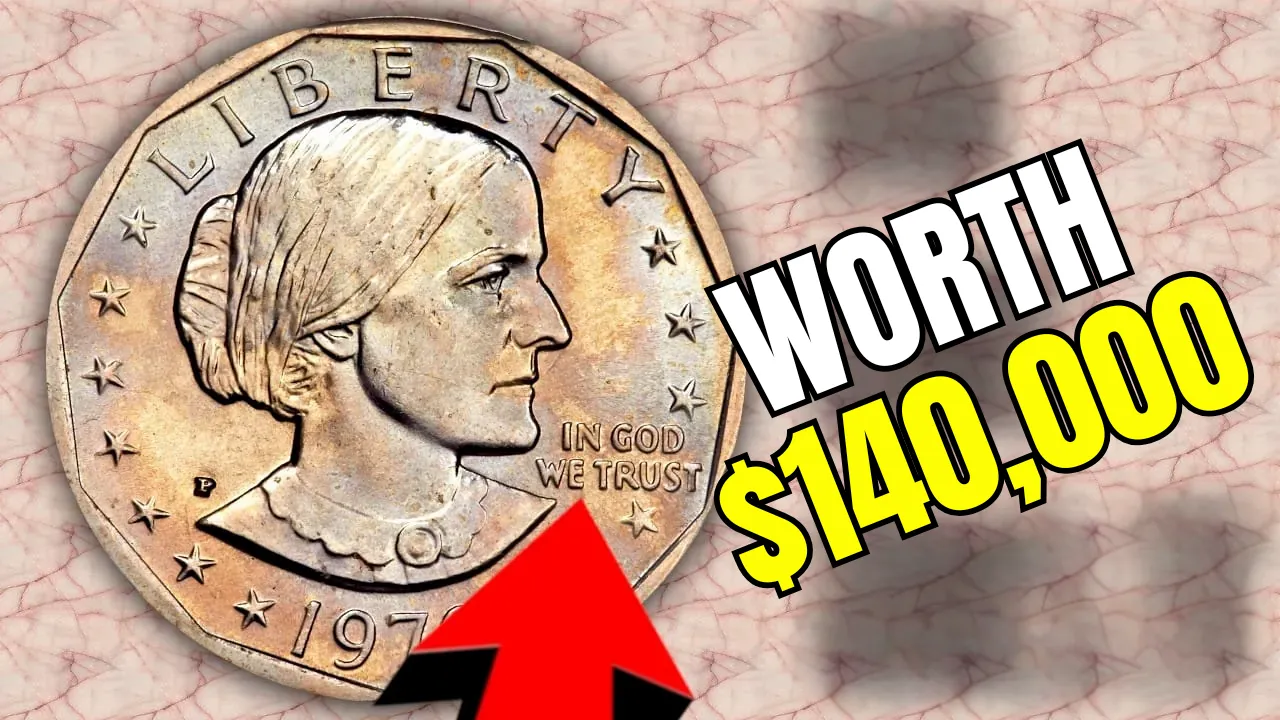 These 5 Rare Jefferson Cent Coins Are Worth Up to $140,000