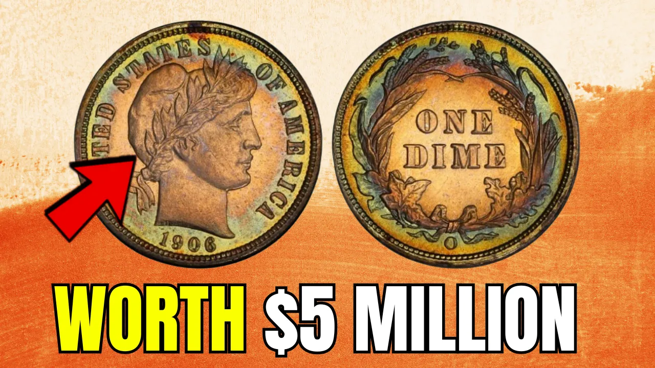 Two Rare Dimes and a Rare Bicentennial Quarter Worth $5 Million Each Still in Circulation