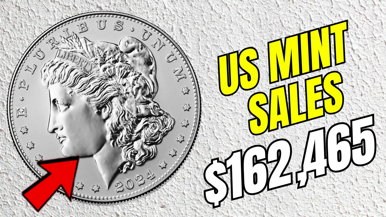 US-Mint-Sales