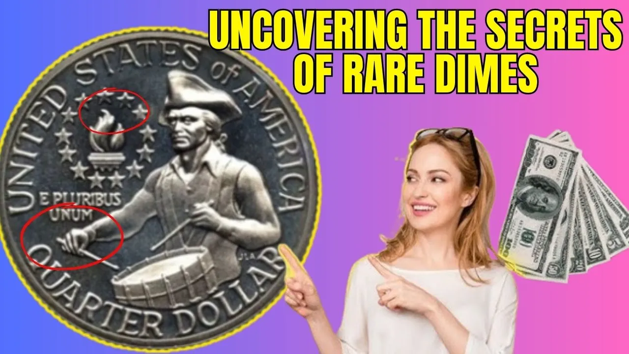 Uncovering the Secrets of RARE DIMES